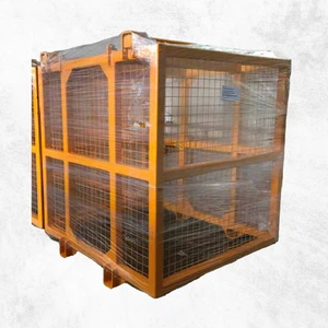 Pallet Cages - HFS Safety